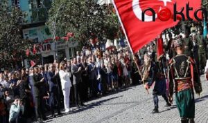 Esaretten Özgürlüğe 101. Yıl