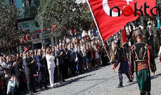 Esaretten Özgürlüğe 101. Yıl