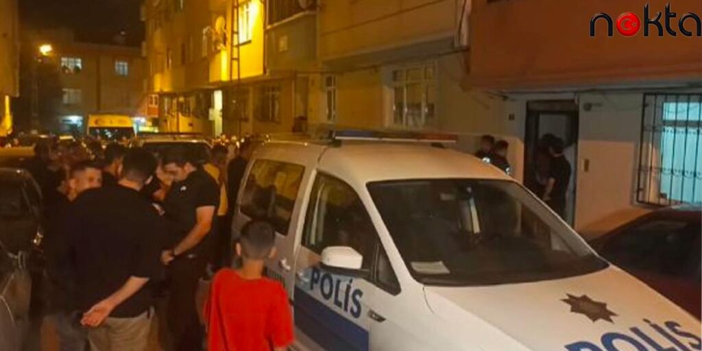 Esenyurt’ta Dehşet! Eşini Öldürüp İntihar Etti!