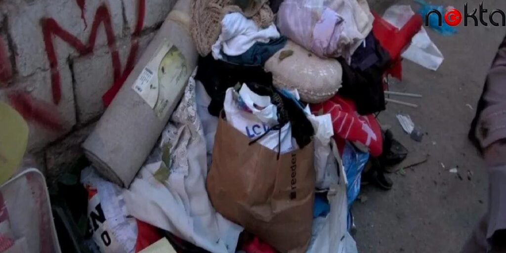 Eski Belediye Başkan Adayının Evinden 15 Kamyon Çöp Çıktı! Savunması ise Şoke Etti…