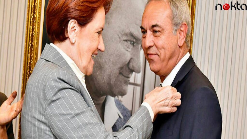 Eski MHP’li Milletvekili Dedeoğlu, İYİ Parti’ye katıldı; Maraş’a aday oldu