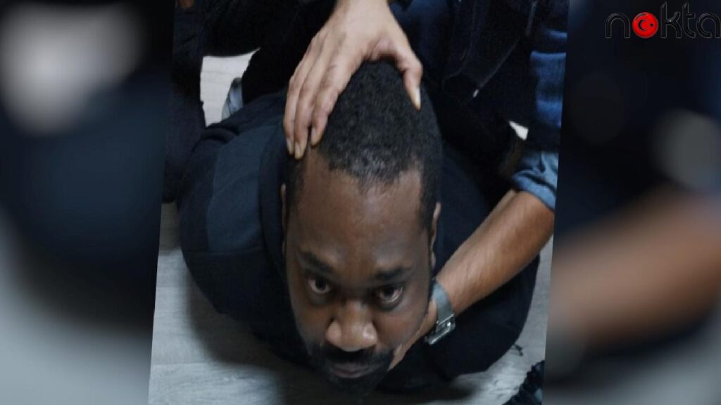 Ev hapsi şartıyla tahliye edilen baronun sağ kolu ‘Kara Mamba’ yurtdışına kaçarken yakalandı