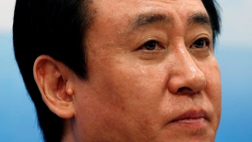 Evergrande Kurucusu Hui Ka Yan’ın yükselişi ve düşüşü…