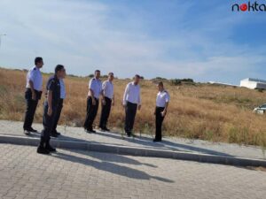 Ezine Gıda İhtisas OSB’de jandarma karakolu inşa edilecek