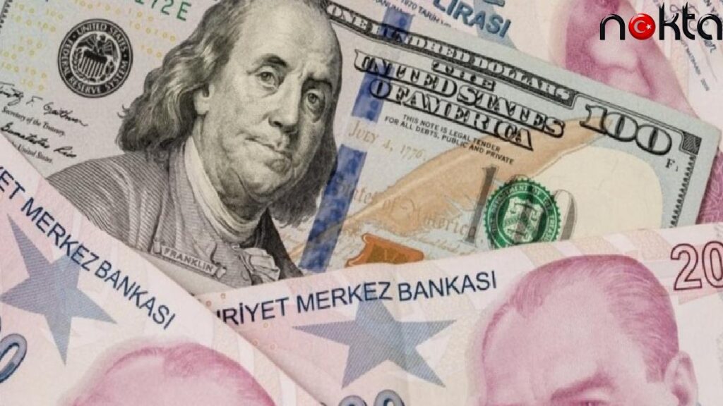Faiz kararları öncesi dolar/TL’de sınırlı yükseliş