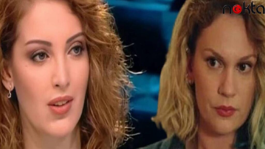Farah Zeynep Abdullah, Nagehan Alçı hakkında suç duyurusunda bulundu