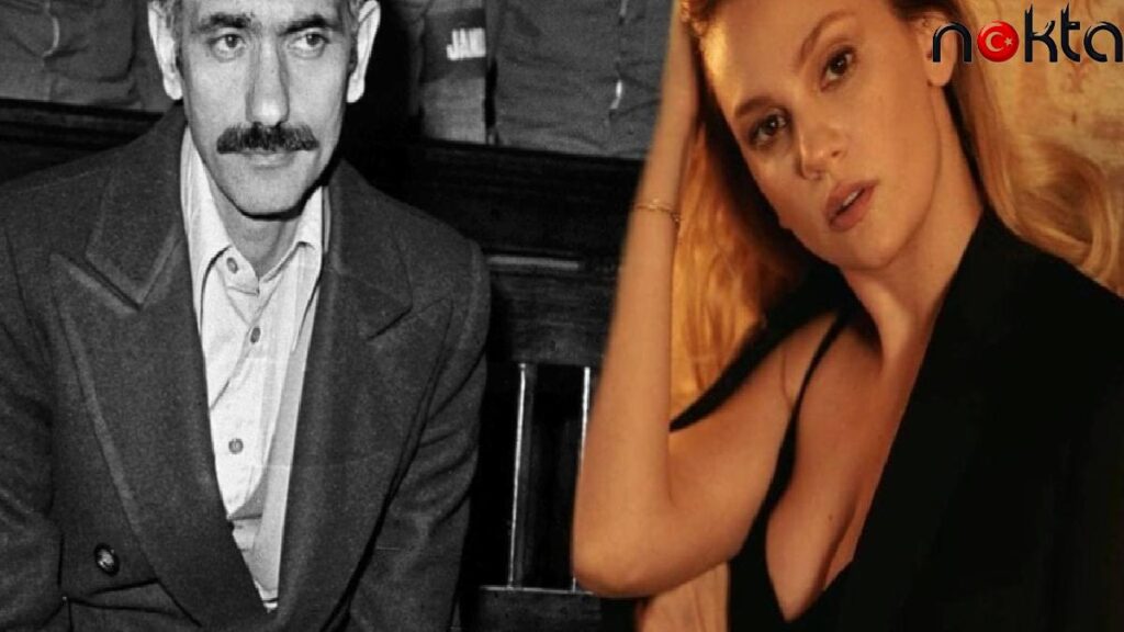 Farah Zeynep Abdullah savcılığa koştu