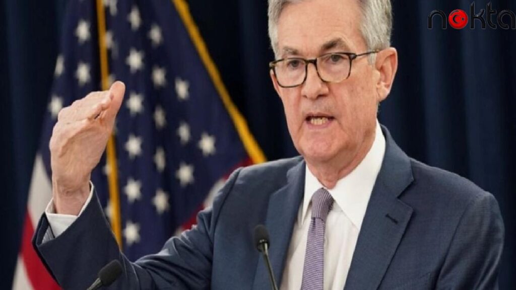 Fed faiz kararı açıklandı