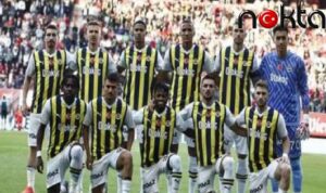 Fenerbahçe, Ankaragücü maçı takımında eksikler var