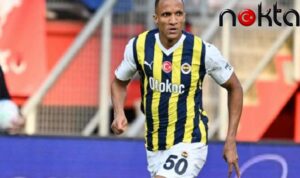 Fenerbahçeli Rodrigo Becao: ‘Son karar hocamızın’