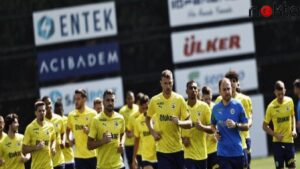 Fenerbahçe’nin Alanyaspor maçı kadrosu belli oldu