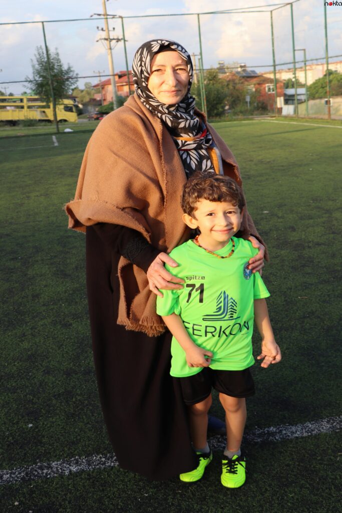 Ferizli Spor Okulları, yetenekli çocukları futbola kazandırmayı hedefliyor