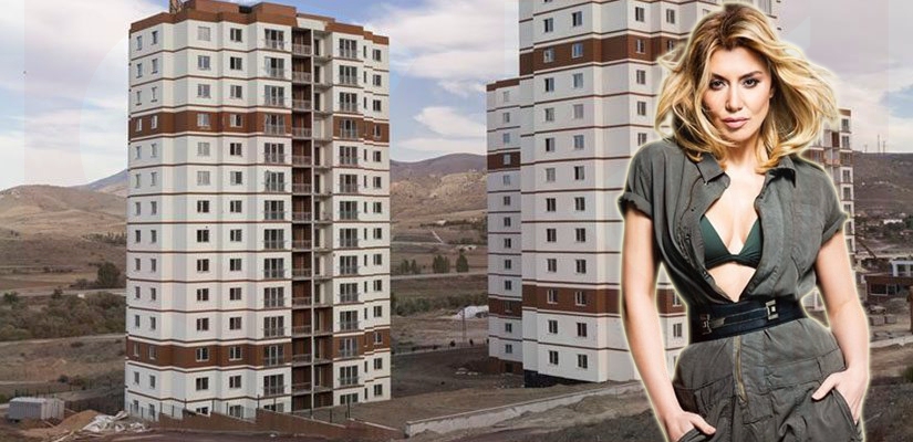 Ünlü şarkıcı Zeynep Mansur’un Fi Yapı mağduru olduğu ortaya çıktı