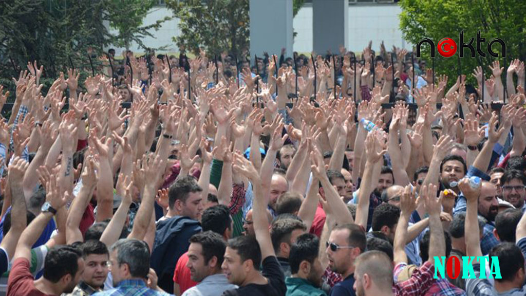 Ford Otosan işçileri sendikanın mesajına büyük tepki gösterdi!