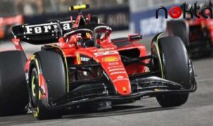 Formula 1 Singapur GP’de zafer Carlos Sainz’ın!