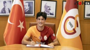 Galatasaray, Gökdeniz Gürpüz’ü kadrosuna kattı