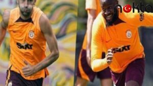Galatasaray’da Hakim Ziyech ve Tanguy Ndombele kararı