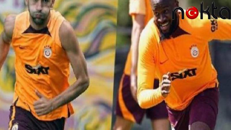 Galatasaray’da Hakim Ziyech ve Tanguy Ndombele kararı
