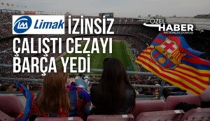 Nou Camp’ı yenileyen Limak, mesai saatleri dışında çalışınca komşular şikayetçi oldu