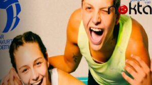 Geleceğin sporcuları Ebrar’a emanet…