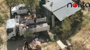 Gelibolu Yarımadası’nda kaçak yapılaşmayla mücadele sürüyor