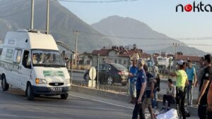 Genç Zehra motosiklet kazasında hayatını kaybetti