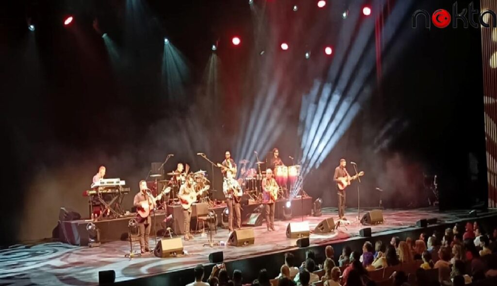 Gipsy Kings, İstanbul’da hayranlarıyla buluştu