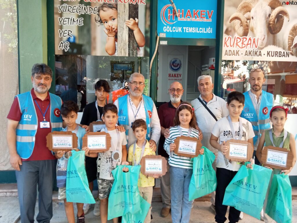 Gölcük’ten kısa kısa