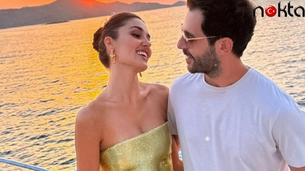 Hakan Sabancı aşka geldi