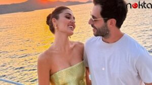 Hakan Sabancı aşka geldi