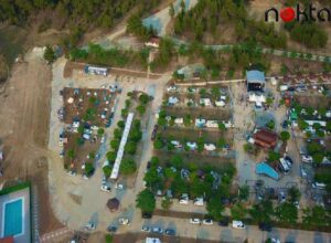 Harmancık Kamp ve Karavan Alanı Tesisi uluslararası tescile kavuştu