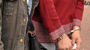 Hastaneden 3 günlük bebeği kaçırdı