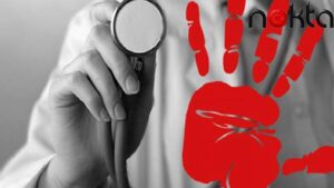 Hatay’da hamile doktora şiddet: Yerde sürükledi, tekmeleyip yumrukladı!