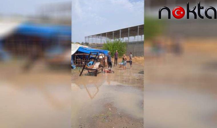 Hatay’da hijyen sıkıntısı bitmiyor