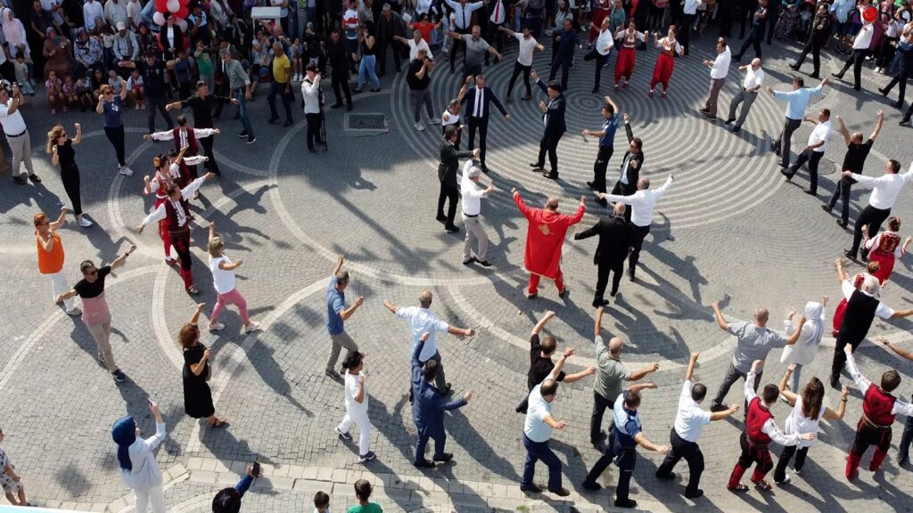 Havran’ın işgalden kurtuluşunun 101. yıl dönümü kutlandı