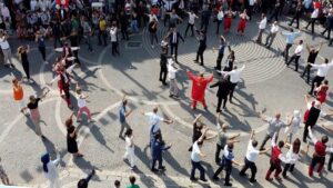 Havran’ın işgalden kurtuluşunun 101. yıl dönümü kutlandı