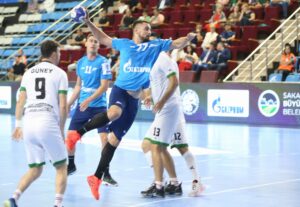 Hentbol: Dostluk Maçı