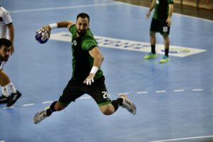 Hentbol: Erkekler Süper Lig