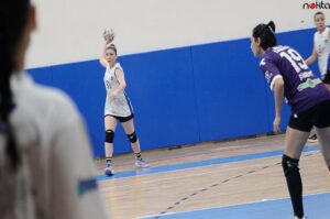 Hentbol: Kadınlar Süper Ligi