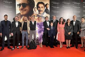 “Her Şeye Rağmen” filminin galası yapıldı