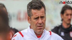 Hüseyin Eroğlu: Pes etmedik