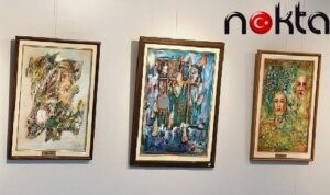 İbrahim Aşık, ‘Gün Dökümleri’ni Sanatseverlerle Buluşturdu