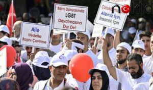 İktidar destekli miting