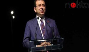 İmamoğlu: İnsanlarımızla birlikte inşa ederek yol yürümeliyiz