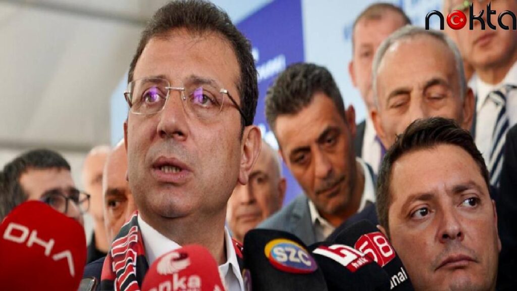 İmamoğlu, İyi Parti’nin yerel seçim kararını değerlendirdi: İttifak gerekli; müzakerenin kapanmadığını düşünüyorum