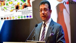 İmamoğlu korkutan haritayı paylaşıp davet yaptı