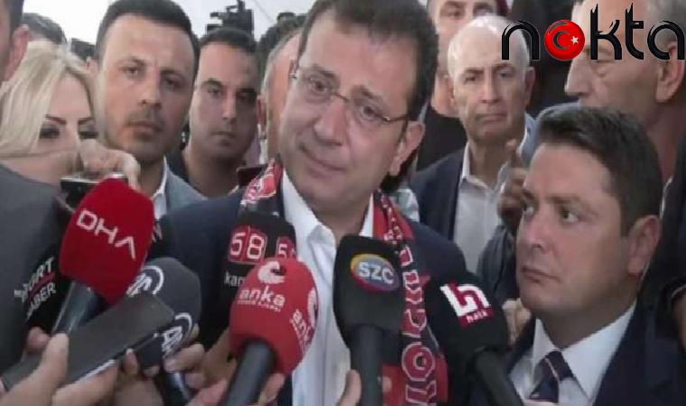 İmamoğlu’ndan İYİ Parti’nin aday çıkarma kararına ilk tepki: ‘İttifak gerekli, müzakereye açık olmalı’
