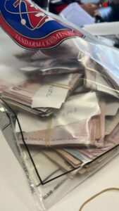 İNEGÖL TERKİNLER ÇETESİ ÇÖKERTİLDİ, SUÇ ÖRGÜTÜNÜN  ELE BAŞI YAKALANDI