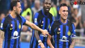 Inter Milan derbisinde hezimet! Hakan Çalhanoğlu…