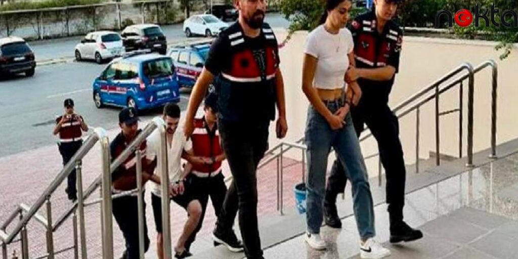 İş İnsanını Silah Zoruyla Kaçırarak Dehşet Yaşattılar…